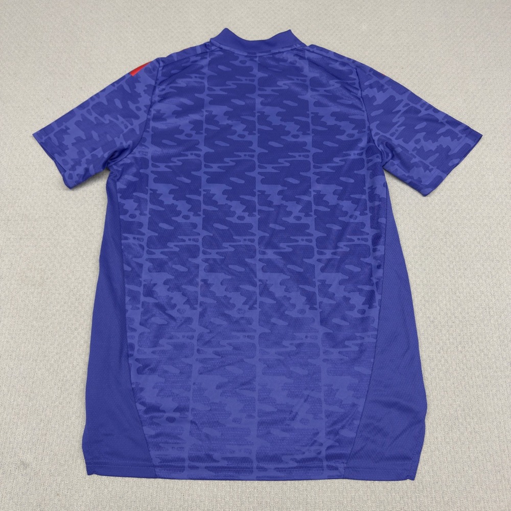 Seattle Sounders FC PrimeBlue Alternate Adidas Soccer Jersey Mens Medium 2022 - Picture 2 of 7